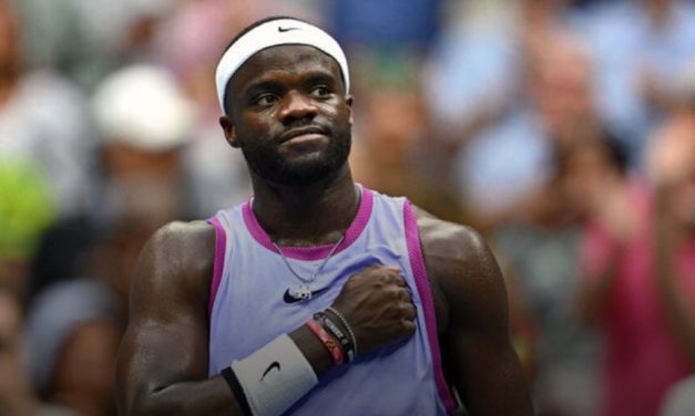 Tiafoe wins thrilling all-American rematch with Shelton at US Open