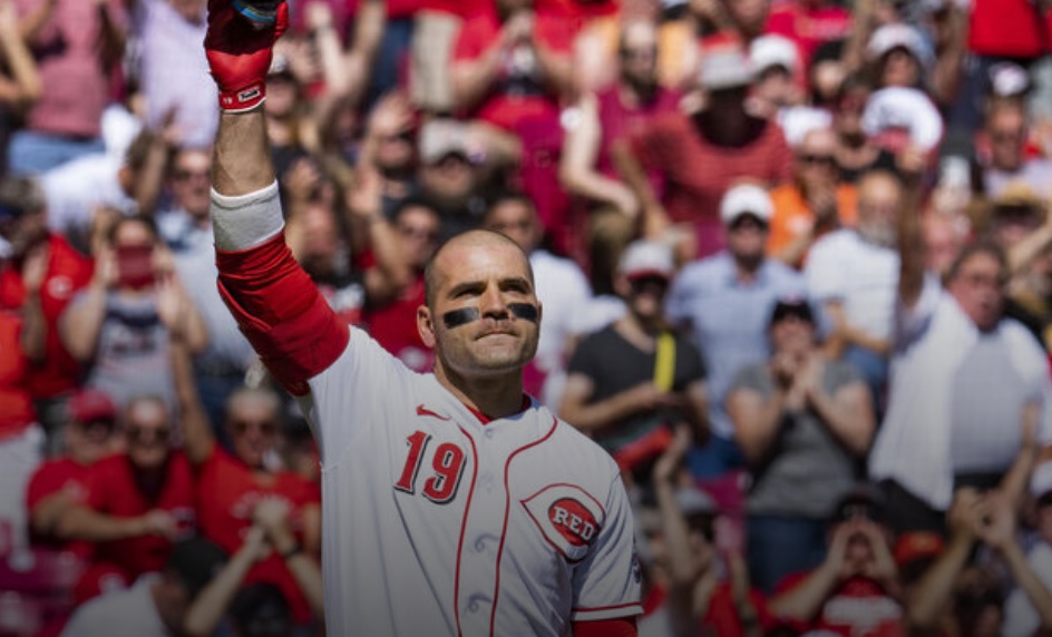 Votto retires after 17-year career