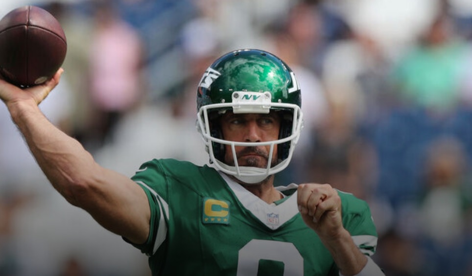 Rodgers: 1st full win with Jets was ‘long time coming’