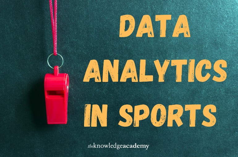 Data Analytics in Sports