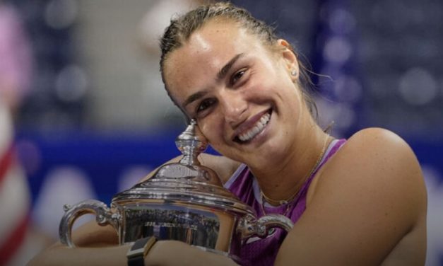 Sabalenka beats Pegula for 1st US Open title, 3rd Grand Slam of career