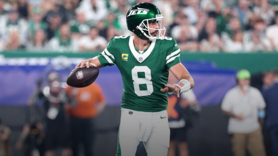 Rodgers shines as Jets cruise to ‘special’ TNF win over Patriots