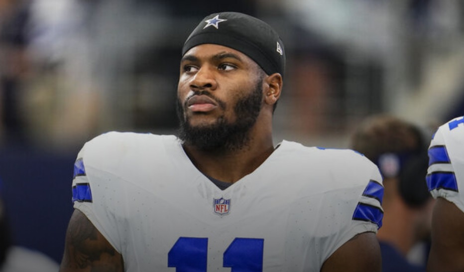 Cowboys’ Parsons out for Week 5 vs. Steelers