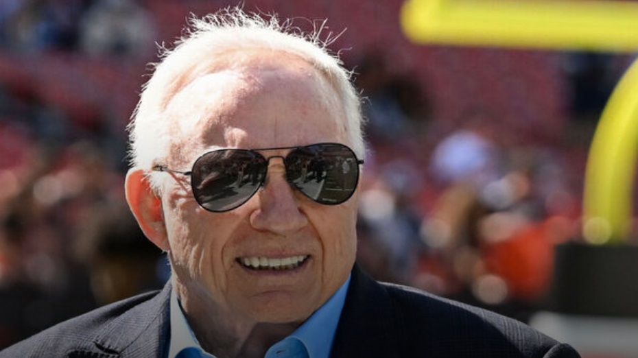 Jerry Jones: Cowboys won’t change coaches despite ‘very concerning’ loss
