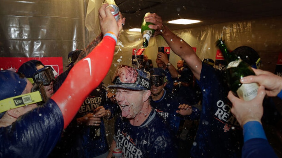 Alonso sends Mets to NLDS with go-ahead 3-run HR in 9th