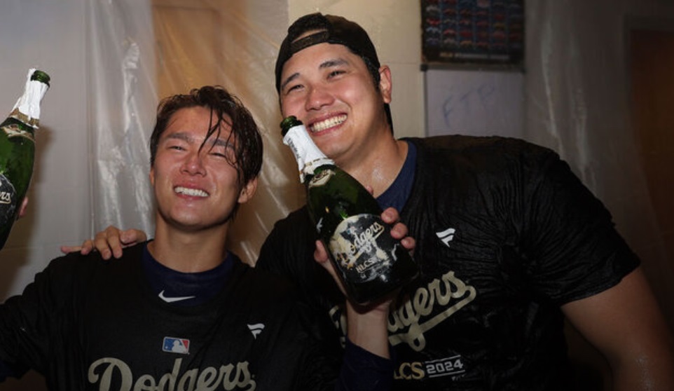 Dodgers outlast Padres in Game 5 to advance to NLCS