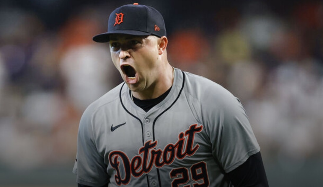 Tigers’ Skubal unanimously wins 1st Cy Young