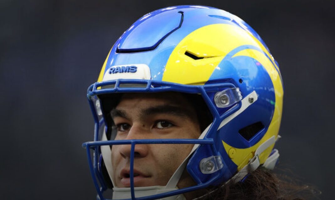 Rams’ Nacua ejected after punching Seahawks defender