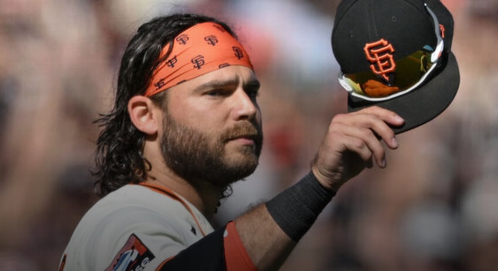 Former All-Star Brandon Crawford retires after 14 seasons