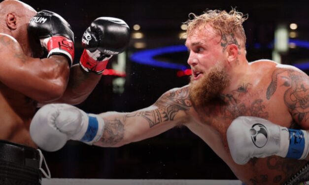 Jake Paul beats Mike Tyson by decision in blockbuster fight