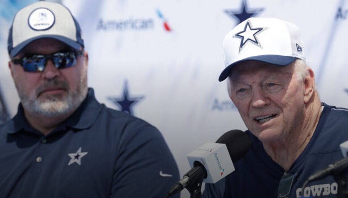 Jones: McCarthy hasn’t lost Cowboys’ locker room