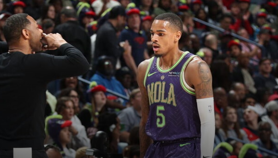 Murray: Pelicans should be ’embarrassed’ by ‘disgusting’ home loss to Raptors