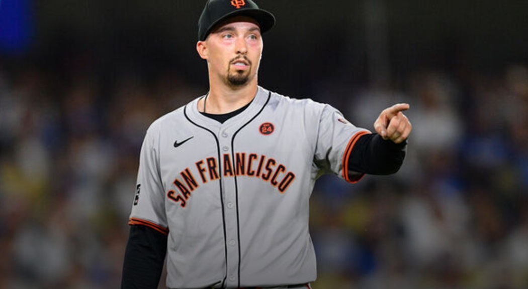Report: Dodgers agree to 5-year, $182M deal with Snell