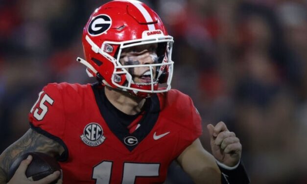 Georgia’s Beck has no timeline for return after elbow injury