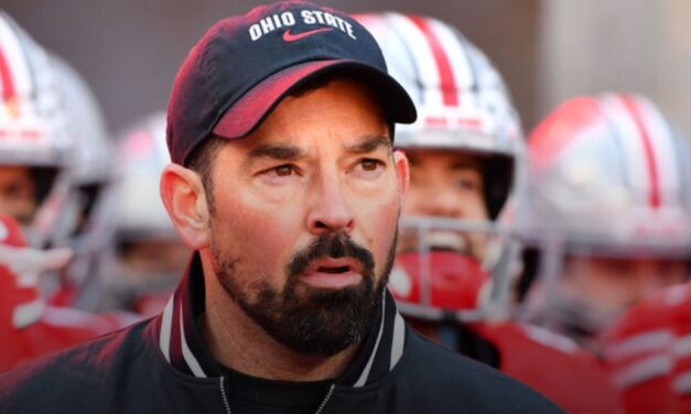 Ohio State’s Day was ‘in shock’ after Michigan loss