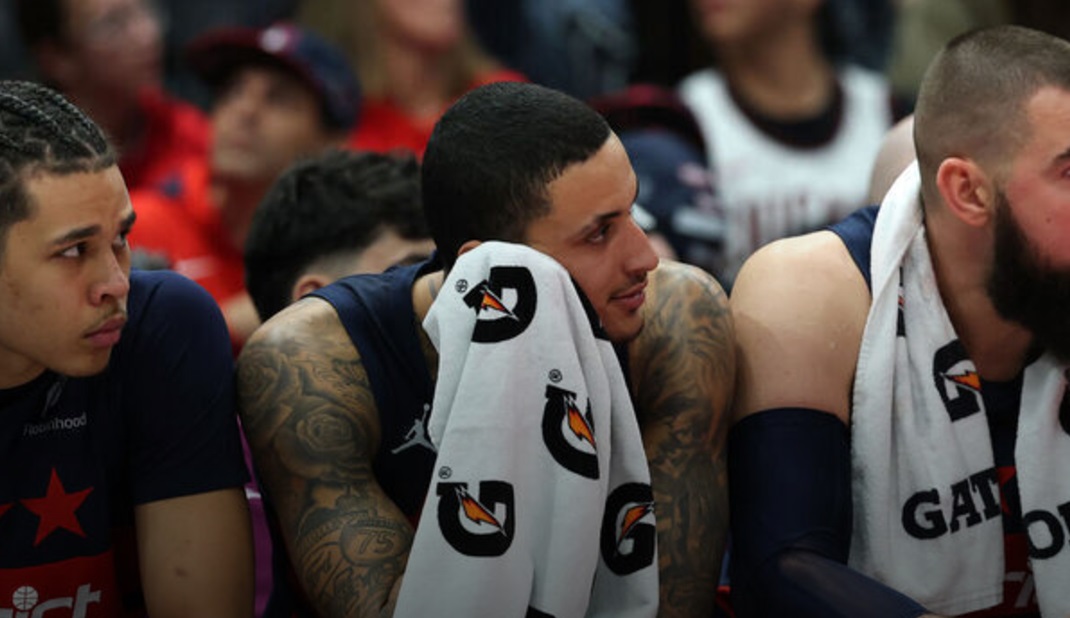 Lost month: Wizards go winless in all 14 November games