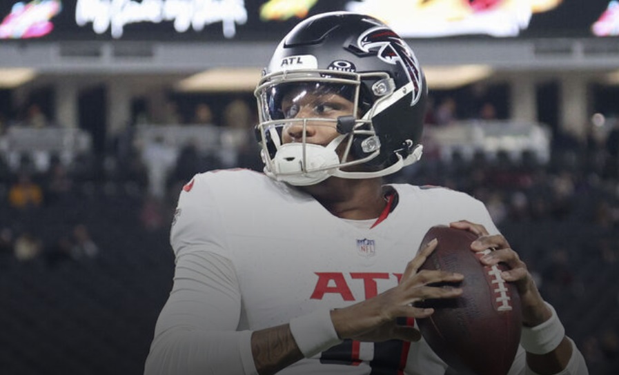 Falcons to start Penix vs. Giants