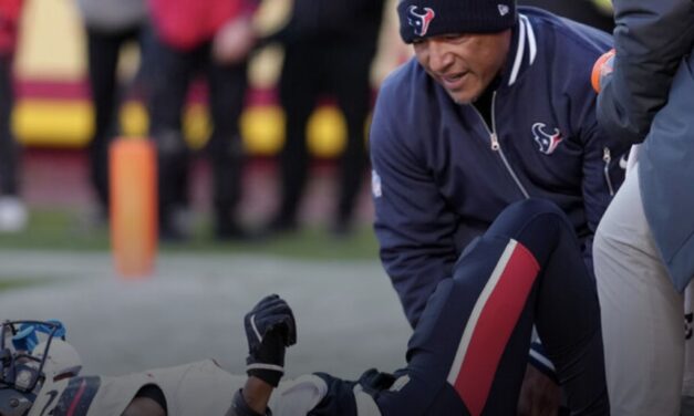 Report: Dell tore 3 knee ligaments, damaged meniscus