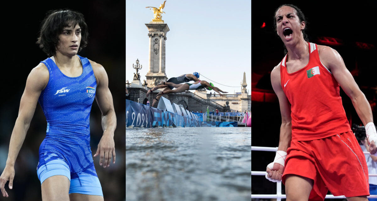 The Most Shocking Scandals of the 2024 Paris Olympics