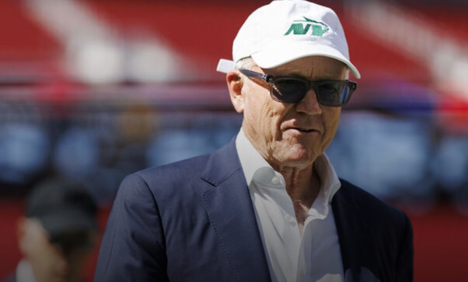 Woody Johnson aims to be ‘a better owner’ after Jets’ overhaul