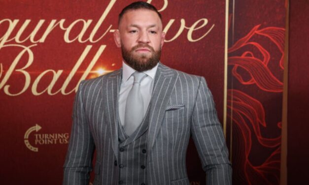 McGregor: UFC wasn’t into fight between me and Logan Paul