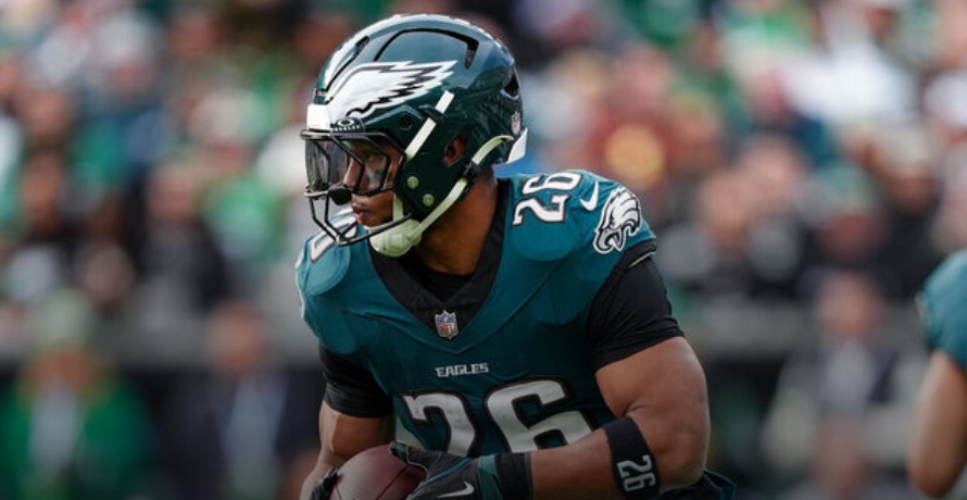 Saquon: Breaking single-season rushing record ‘not in God’s plan’