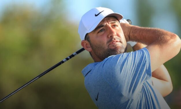 Scheffler withdraws from The American Express due to hand injury