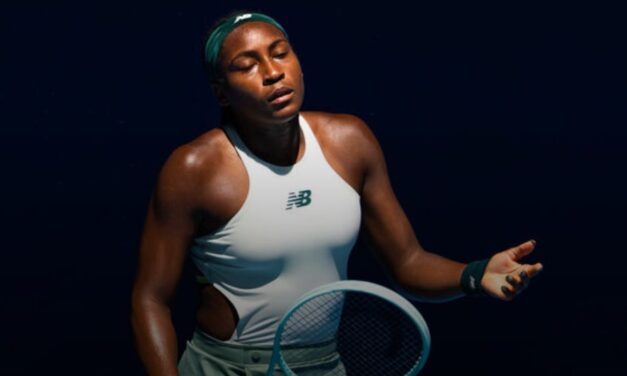Gauff makes 41 unforced errors, falls to Badosa in Aussie Open quarters