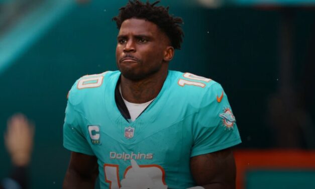 Tyreek: ‘Frustration’ led to end-of-season comments