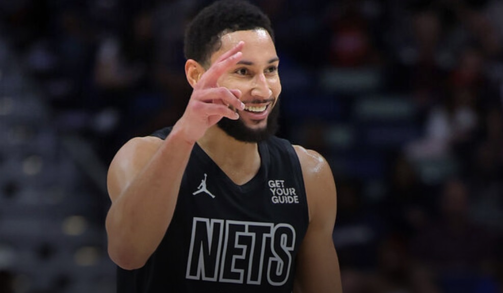 Report: Simmons finalizing buyout with Nets