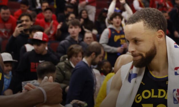 Warriors praise Butler after 1st game with Golden State: ‘He’s a lion’