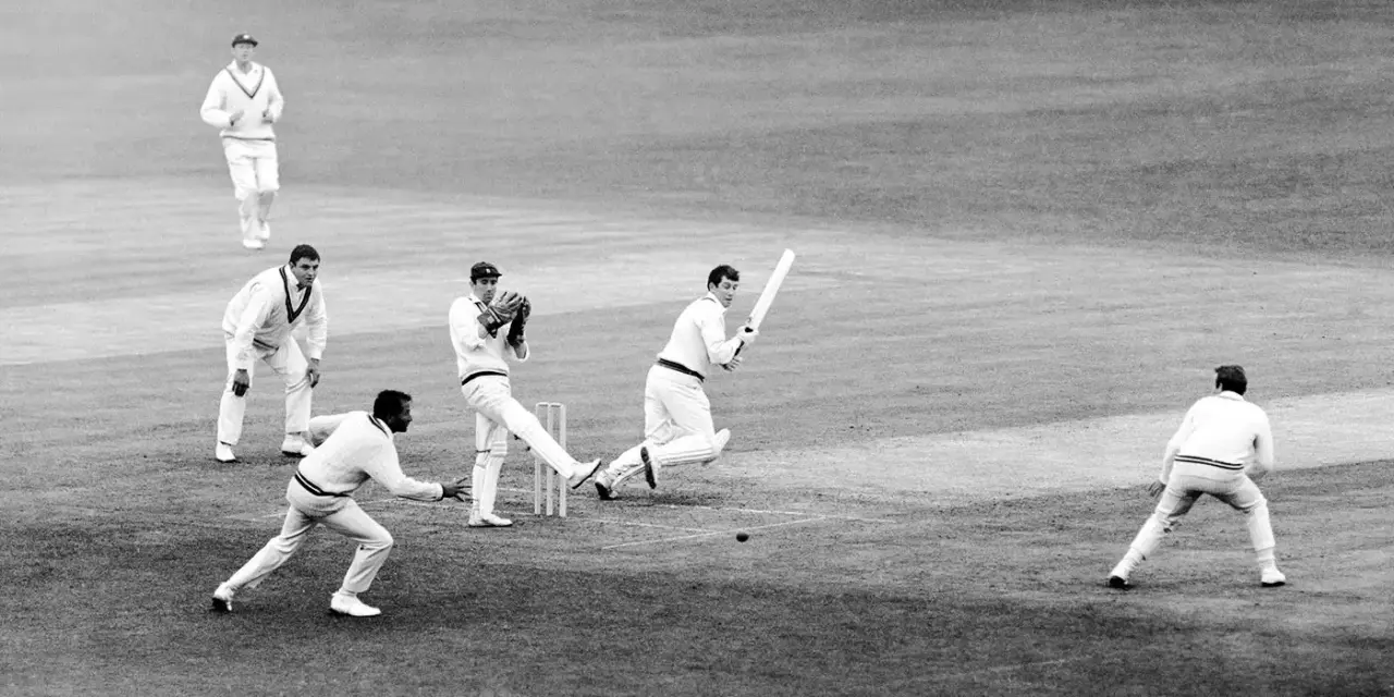 The Origins of Cricket