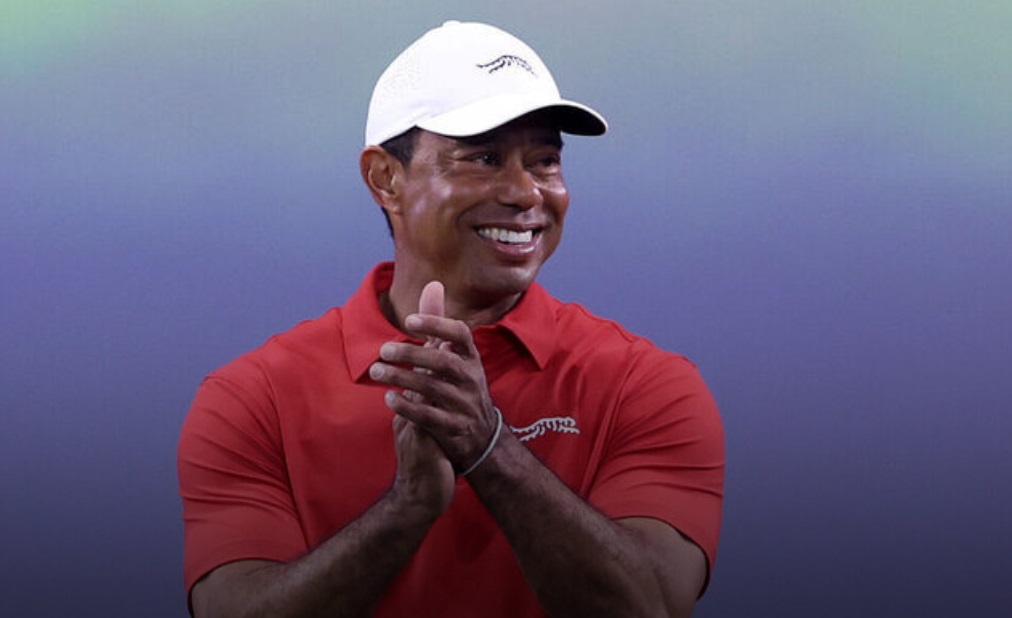 Tiger to make 1st start of 2025 at Genesis Invitational