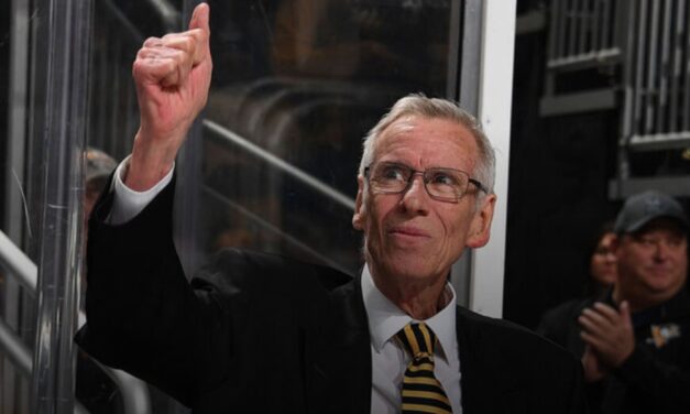 Legendary Penguins broadcaster Mike Lange dies at 76