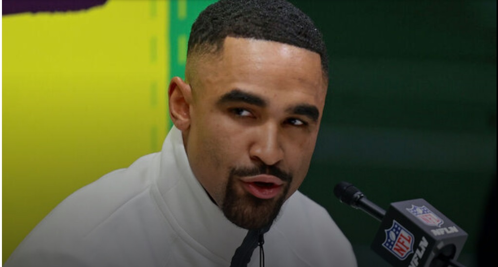 Hurts: Super Bowl LVII loss to Chiefs ‘lit a fire in me’
