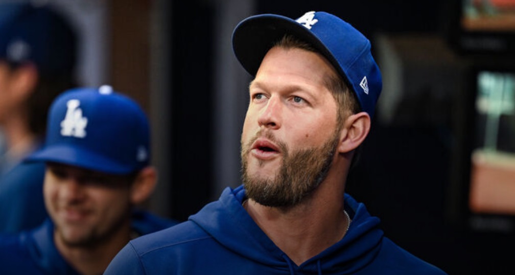 Report: Kershaw to play 18th season for Dodgers after reaching agreement