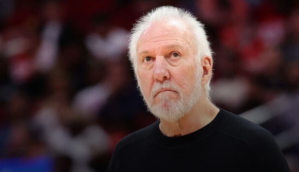 Report: Popovich not expected to return to Spurs this season