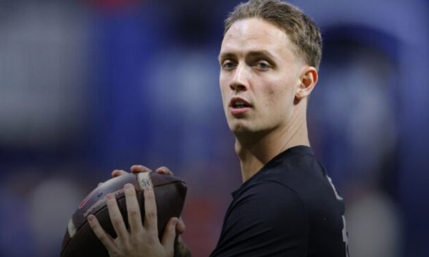 Arrest made in theft of luxury cars from Miami athletes Beck, Cavinder