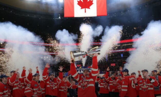 McDavid’s OT winner leads Canada past U.S. in 4 Nations Face-Off