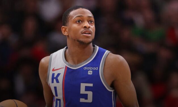 Report: Fox to Spurs, LaVine to Kings in 3-team trade