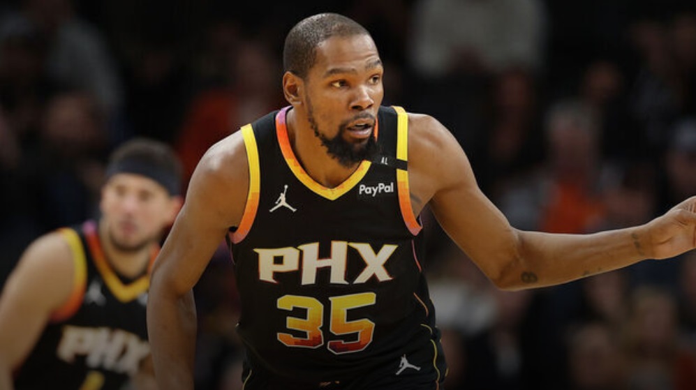 Durant becomes 8th player to reach NBA’s 30K points milestone