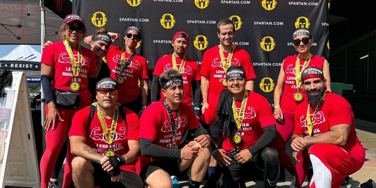 Finding the champion within: how fitness coach Amirbakhman Olfatmanesh empowers his trainees to unlock their true potential