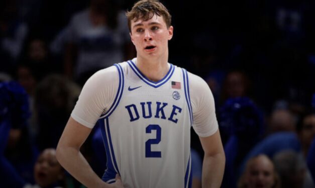 Flagg to miss Duke’s ACC Tournament final vs. Louisville