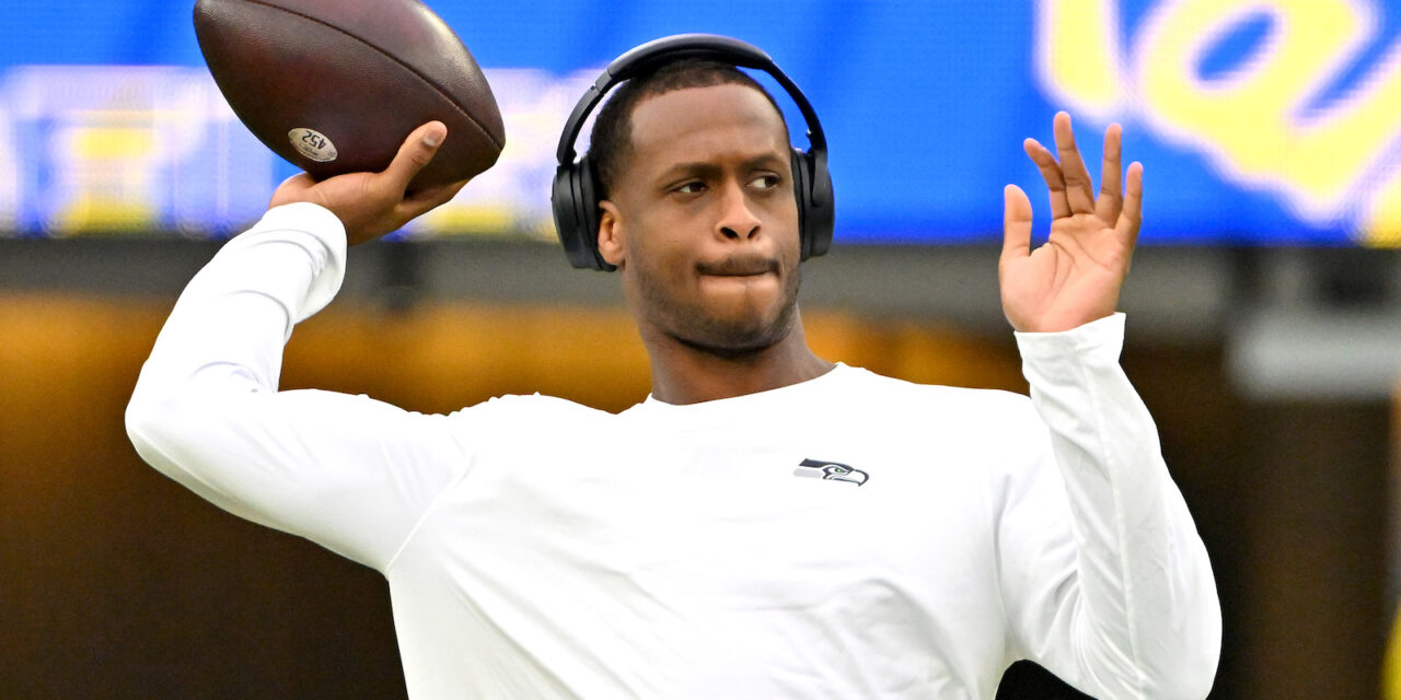 Report: Seahawks trade Geno Smith to Raiders