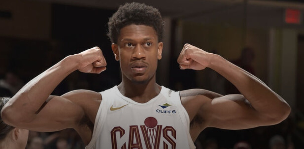 Cavs hold off Blazers in OT for 10th straight win, 50th overall