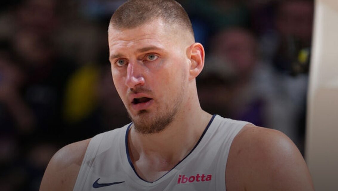 Jokic posts first 30-20-20 game in NBA history