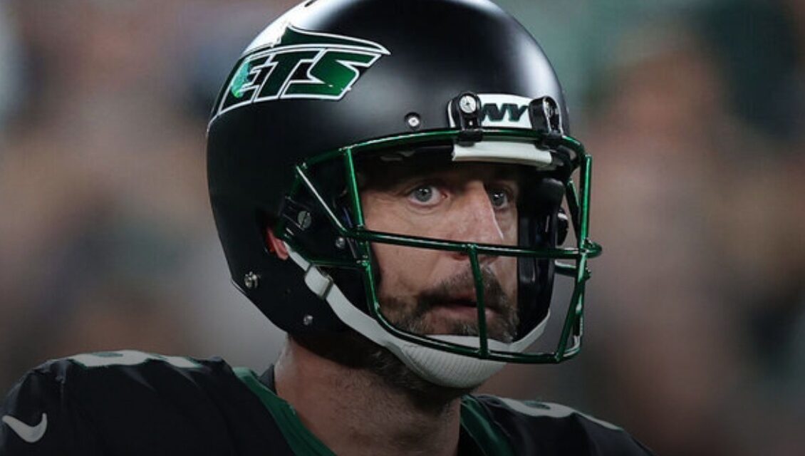 Report: Rodgers leaves Steelers visit without deal