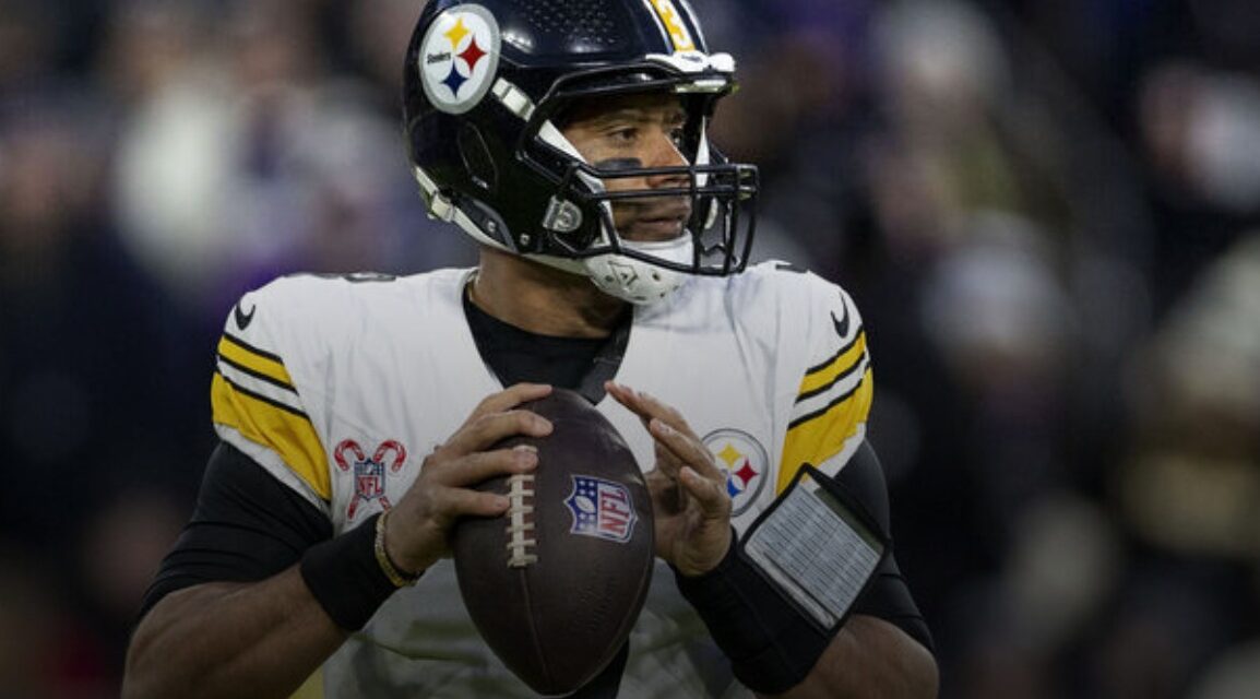 Report: Russell Wilson signing with Giants