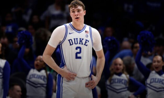 NCAA’s Gavitt: Duke tells selection committee Flagg will be ready for tourney