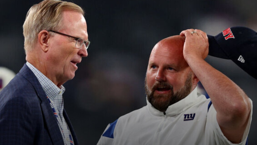 How does Wilson signing hint at Giants’ plans for the draft?